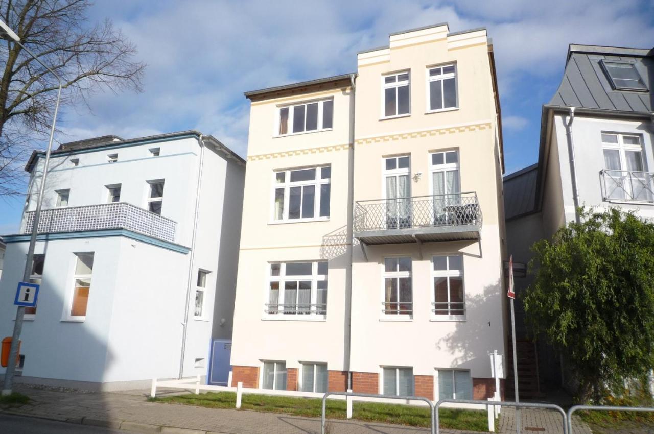Apartment Seepferdchen Rostock