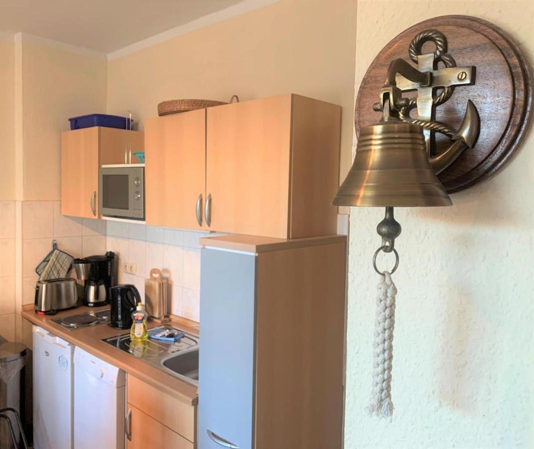 Seepferdchen Apartment Rostock
