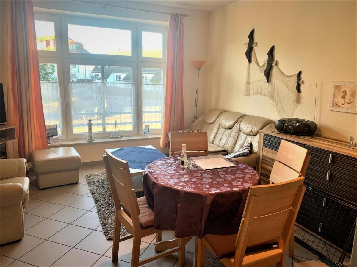 Seepferdchen Apartment *
